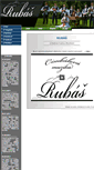Mobile Screenshot of cmrubas.cz